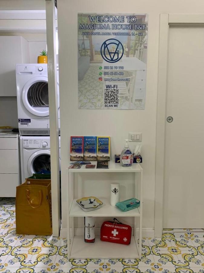 Magiuma House Napoli